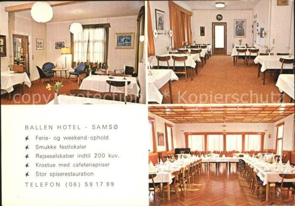 Samso Ballen Hotel