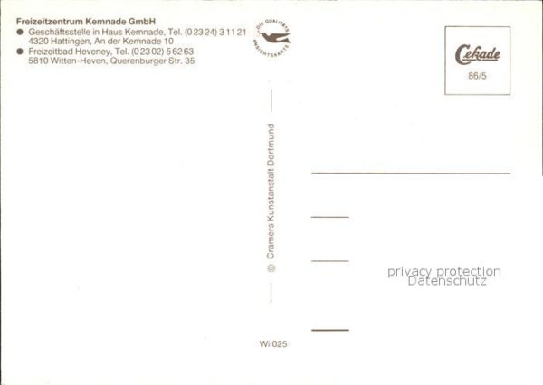 Hattingen Ruhr Freizeitbad Heveney – Bild 2
