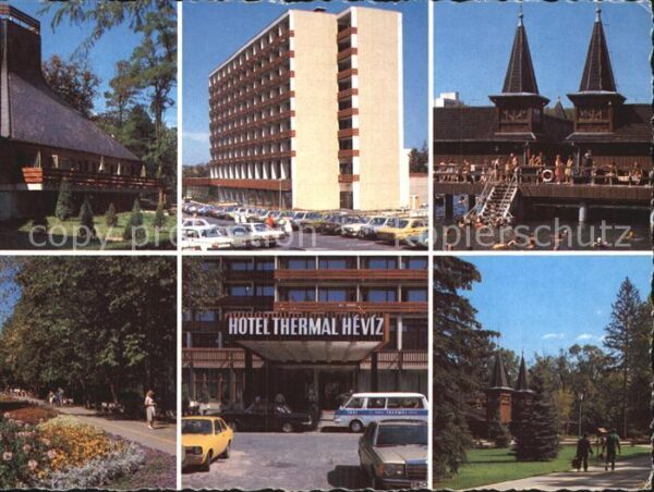 Heviz Hotel Thermal Heviz