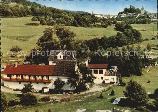 Neuweilnau Gasthof Erbismühle