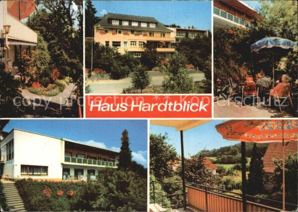 Gladenbach Haus Hardtblick