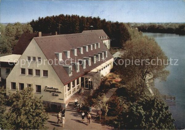 Muenchen Autobahnhotel Langwieder See