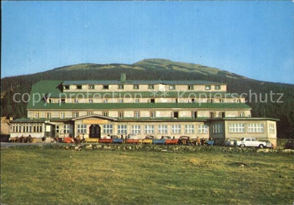 Krkonose Spindleruv Mlyn