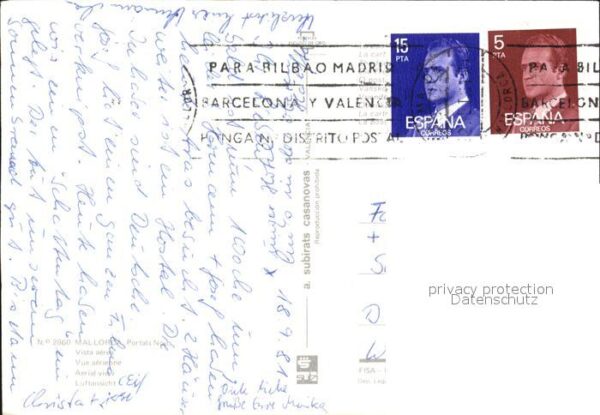 Palma de Mallorca Fliegeraufnahme – Bild 2
