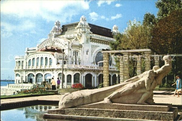 Constanta Restaurantul Cazino