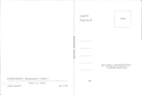 Constanta Restaurantul Cazino – Bild 2