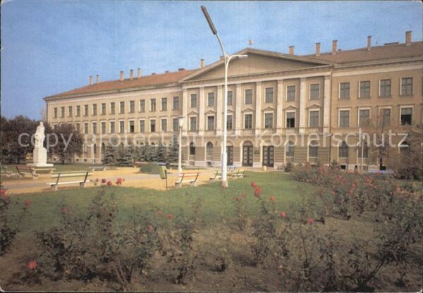 Oroshaza Tancsis-Mihaly-Gymnasium