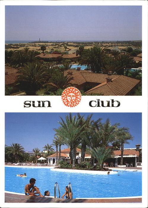 Gran Canaria Sun Club