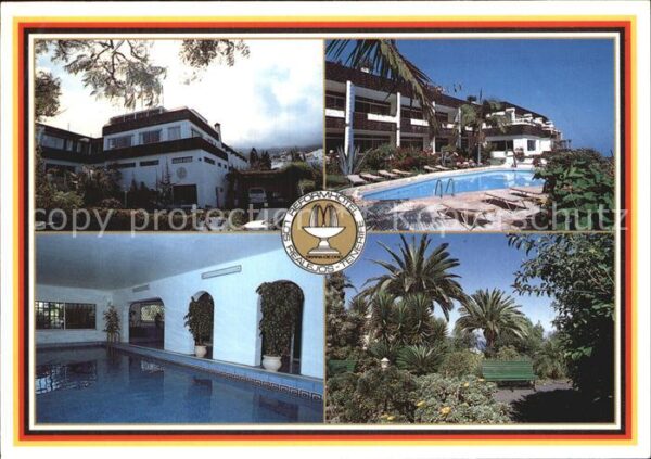 Los Realejos Hotel Tierra de Oro