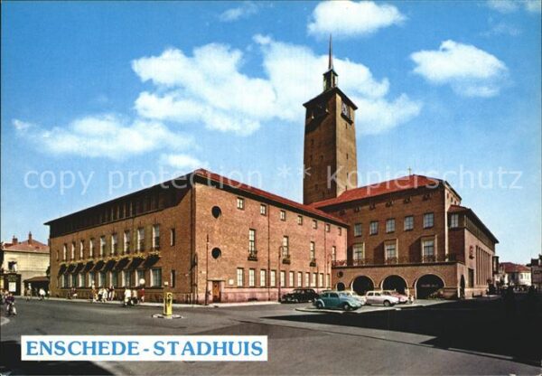 Enschede Stadhuis