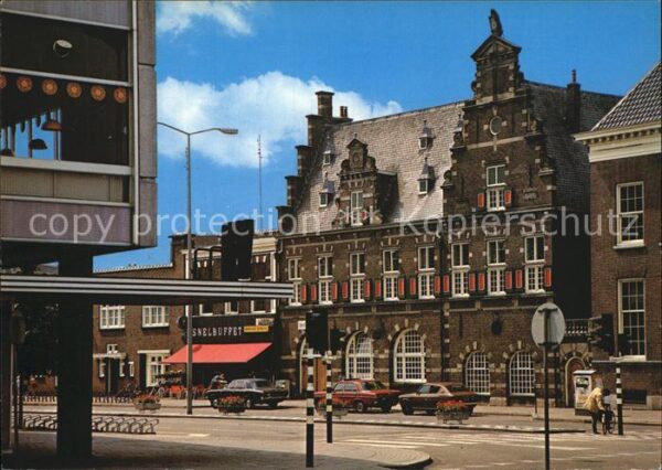 Almelo De Waag
