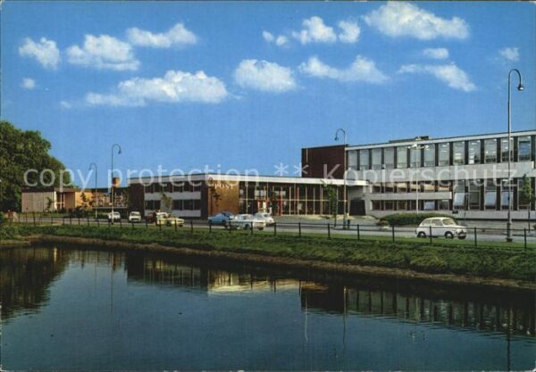 Almelo Postkantoor
