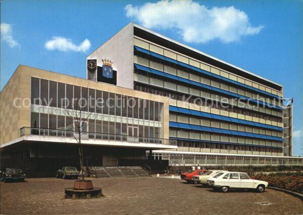 Almelo Stadhuis