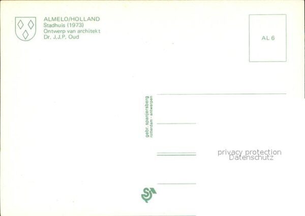 Almelo Stadhuis – Bild 2