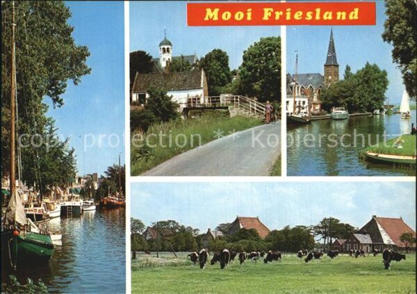 Sneek Hafen Kirche