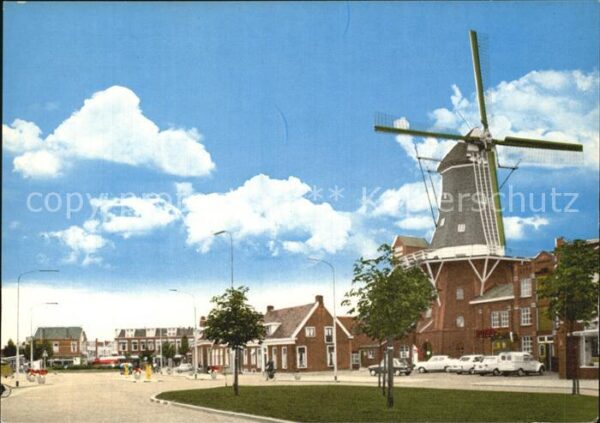 Winschoten Molen Edens