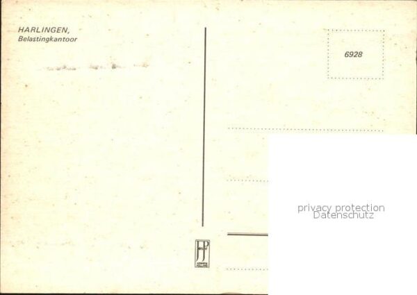 Harlingen Friesland Belastingkantoor – Bild 2