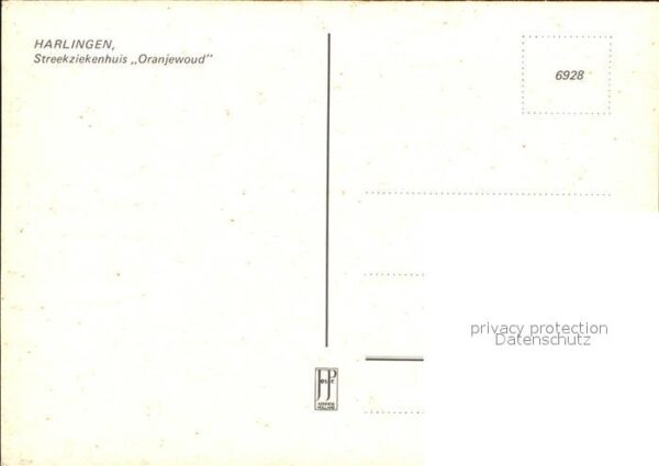 Harlingen Friesland Streekziekenhuis Oranjewoud – Bild 2