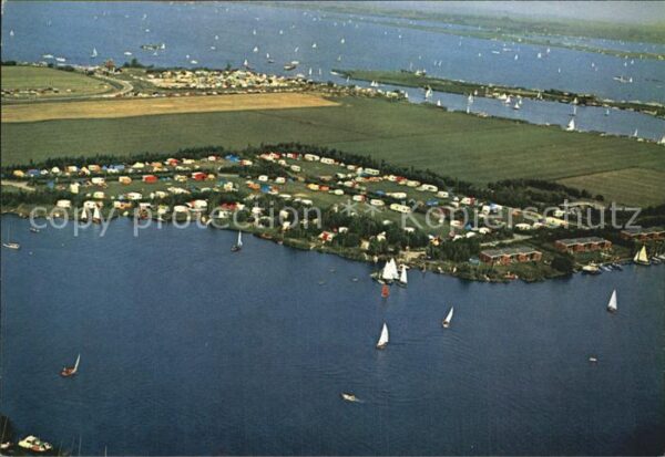 Sneek Recreatieoord De Potten Snekermeer Flie