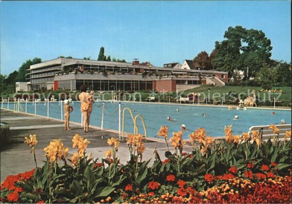 Siegburg Schwimmbad