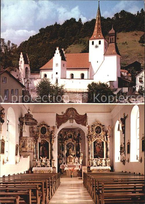 Kinding Wehrkirche