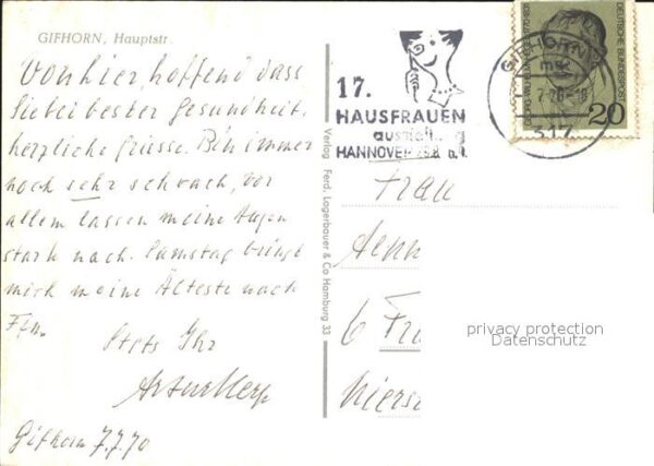 Gifhorn Hauptstrasse – Bild 2