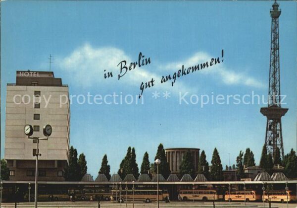 Berlin Omnibus-Bahnhof