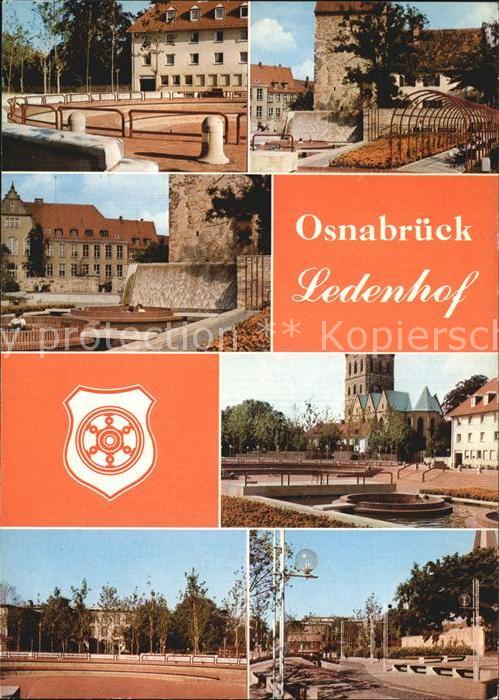 Osnabrueck Ledenhof