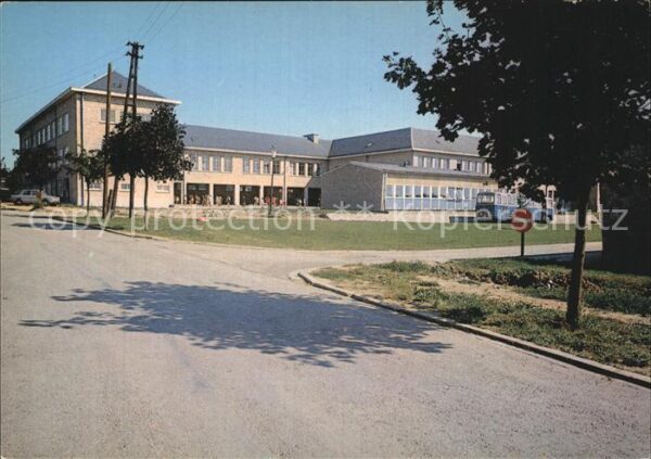 Philippeville Belgien L_Athenee Royale