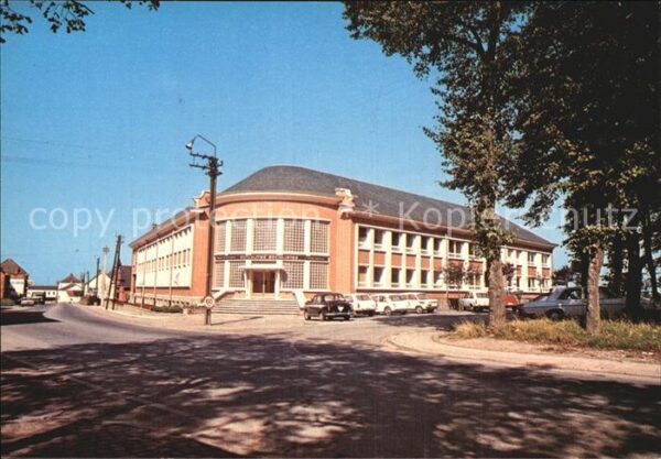 Philippeville Belgien Le centre medical