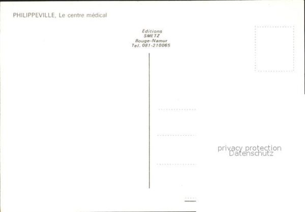 Philippeville Belgien Le centre medical – Bild 2