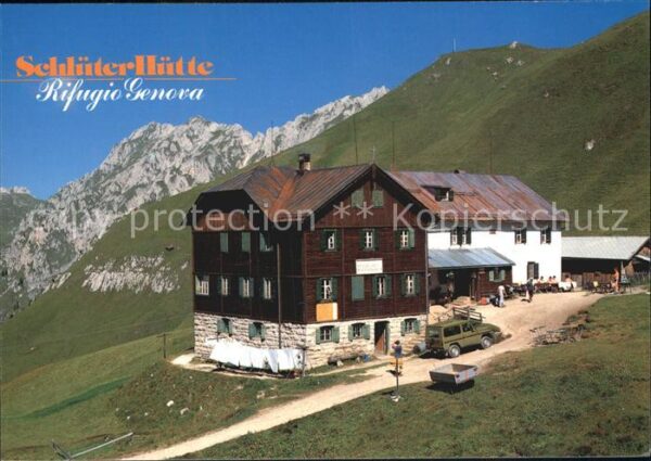 Schlueterhuette