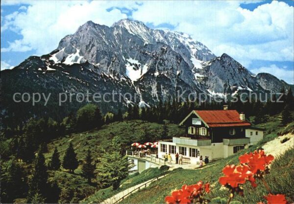 Kranzberg Freising Kranzberghaus