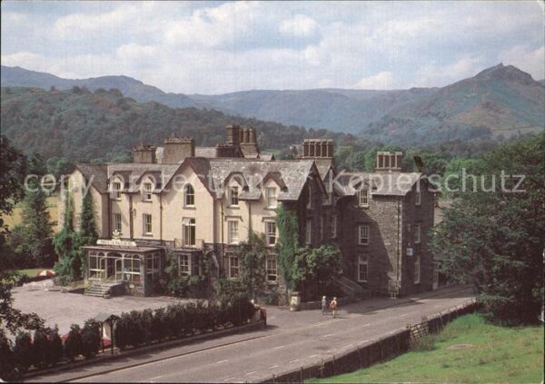 Grasmere United Kingdom Prince of Wales Hotel