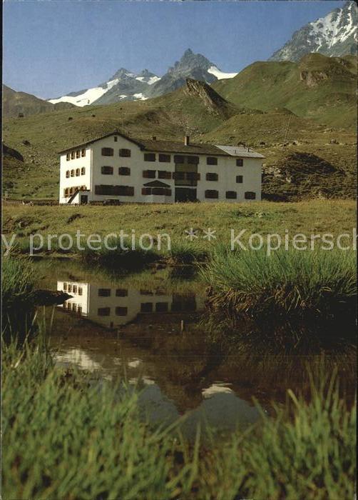 Ischgl Heidelbergerhütte