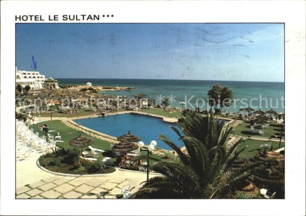 Hammamet Hotel le Sultan