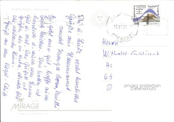 Hammamet Hotel le Sultan – Bild 2