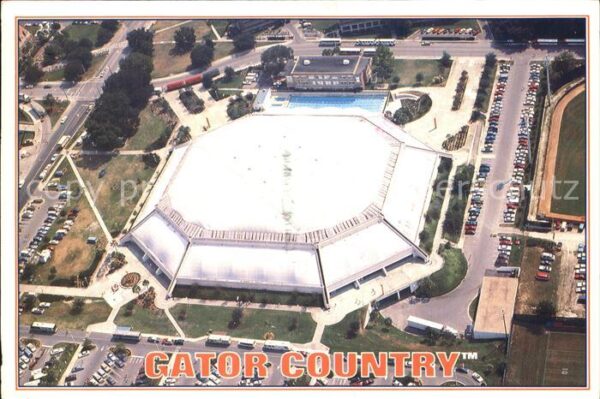 Florida US-State Stephen C. O Connell Center Fliegeraufn