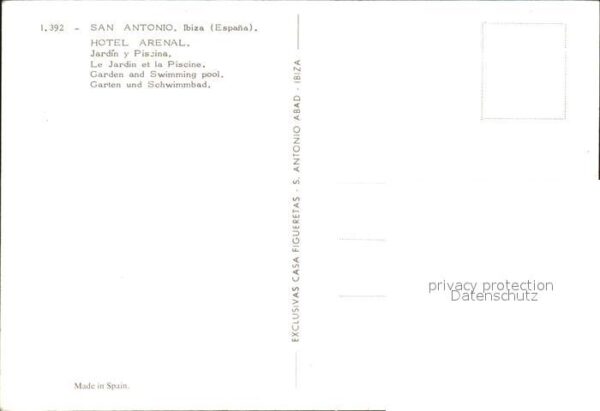 San Antonio Abad Hotel Arenal – Bild 2