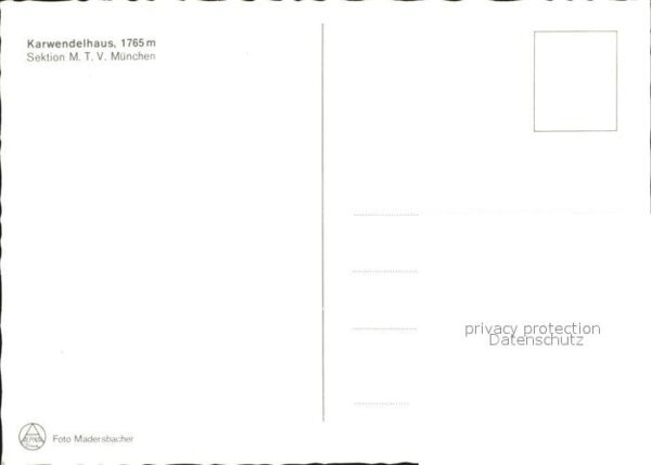 Karwendelhaus – Bild 2