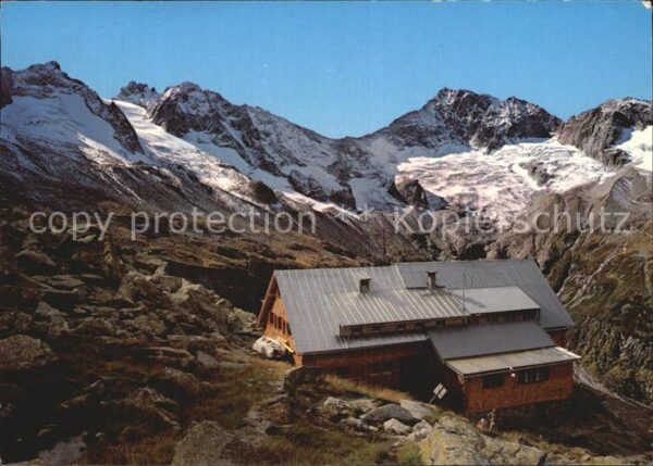 Stillup Kasselerhütte