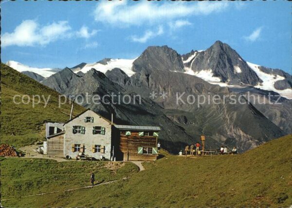 Kals Grossglockner Matreier Törl
