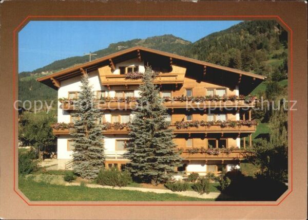 Mayrhofen Zillertal Gästehaus Eberharter