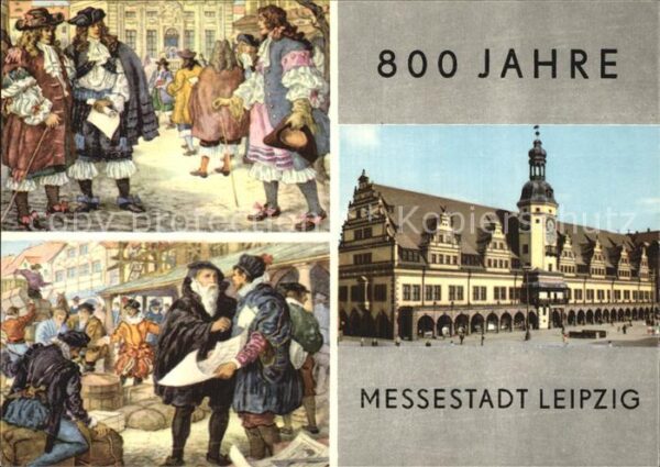 Leipzig Rathaus