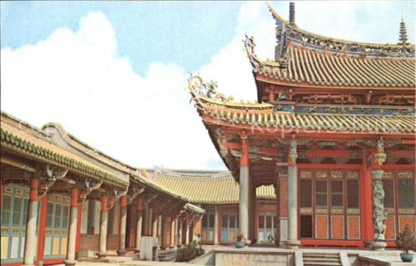 Taipei Tempel