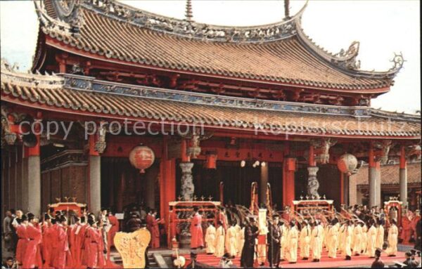 Taipei Tempel