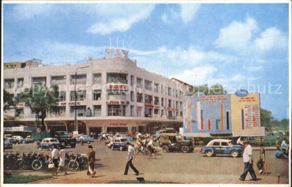 Saigon the TAX stores