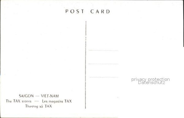 Saigon the TAX stores – Bild 2