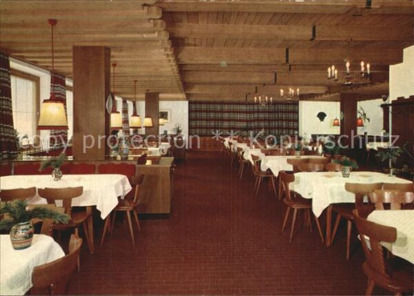 Landl Thiersee Postgasthof Pension Josef Thaler