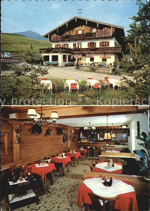 Landl Thiersee Gasthaus Pension Wastl